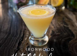 Ironwood Mixed Drink