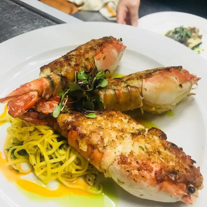 Il Barone Ristorante Lobster Legs