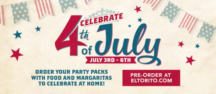 El Torito 4th Of July