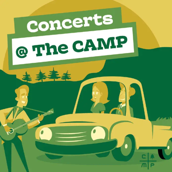 Camp (The) Concert