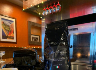 Basilico's Coffee