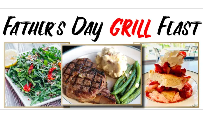 Daily Grill Restaurant Father's Day