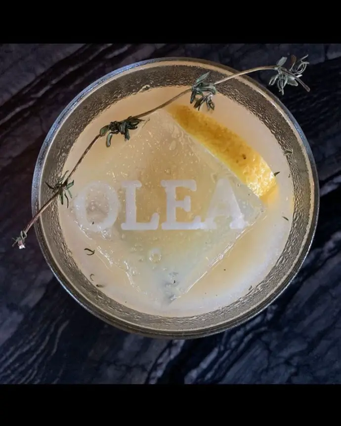 OLEA Mixed Drink