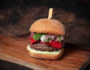 Selanne Steak Tavern Burger