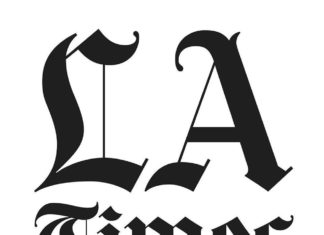 La Times Logo