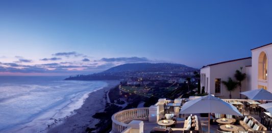 Ritz Carlton, Laguna Niguel