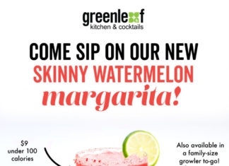 Greenleaf's Margaritas