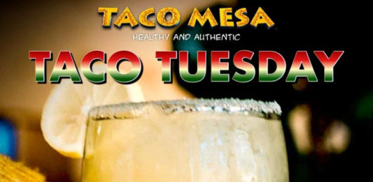 Taco Mesa Taco Tuesday