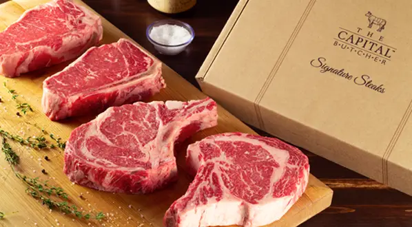 The Capital Grille Steaks 2