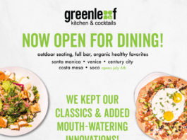 Greenleaf Dine In