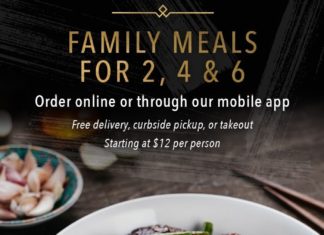 P F Chang's Family Meals