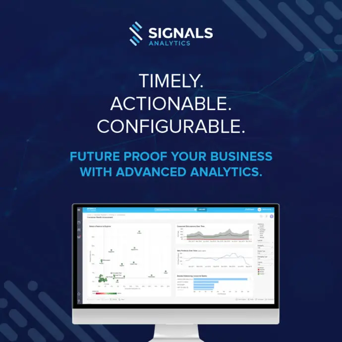 Signals Analytics Future