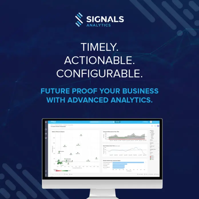 Signals Analytics Future