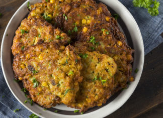 National Corn Fritter Day