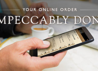 The Capital Grille Order Online