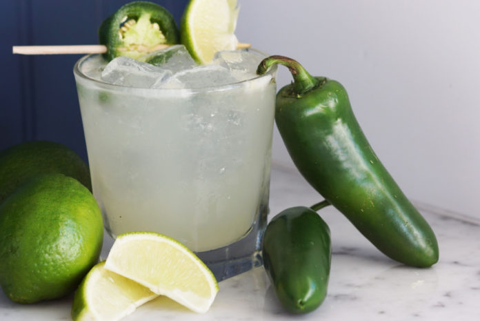 Coastal Kitchen Margarita