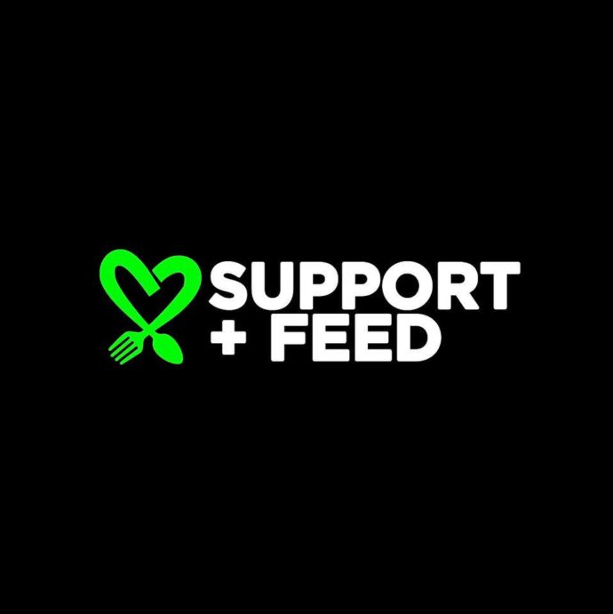 Support Feed Logo