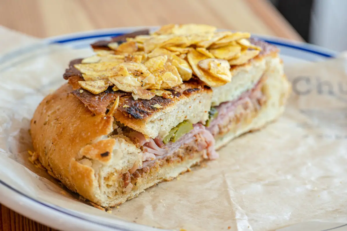 Cuban Breakfast Sandwich | Great Taste Recipes