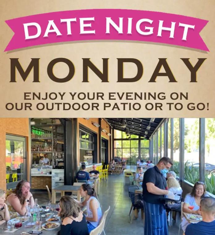 Cha Cha's Monday Date Night