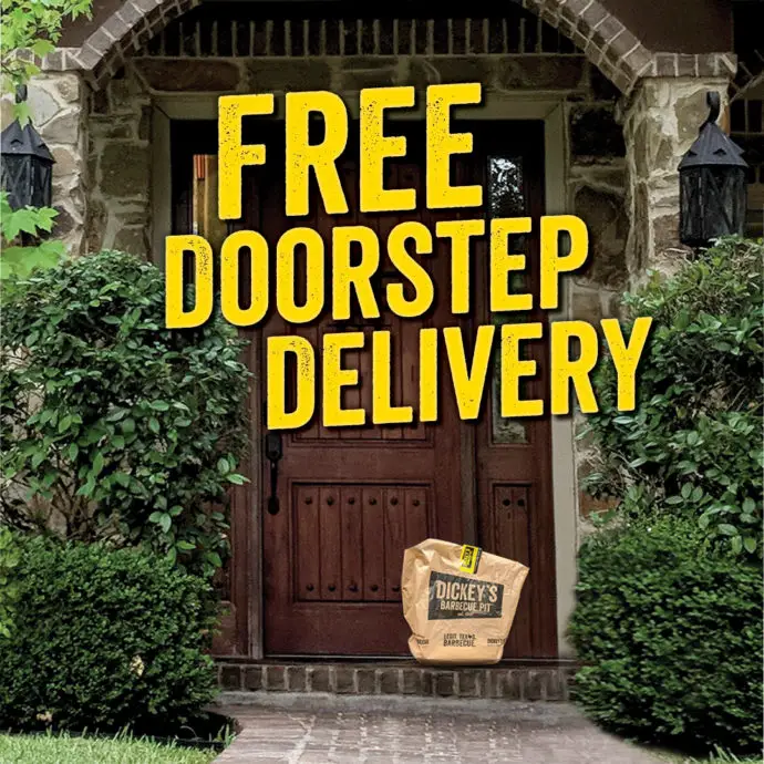 Dickeys Doorstep Delivery