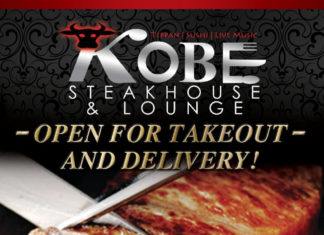 Kobe Steakhouse Delivery