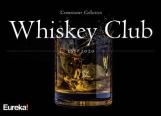 Eureka Whiskey Club (1)