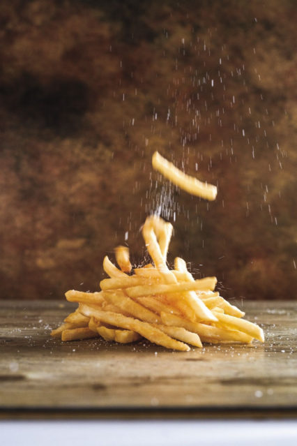 Farmer Boys Fries