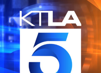 Ktla 5 News Logo