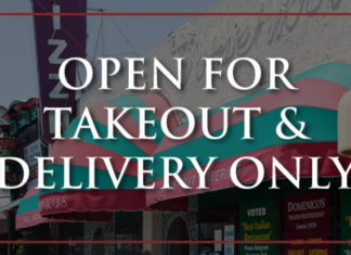 Domenico's Takeout Delivery