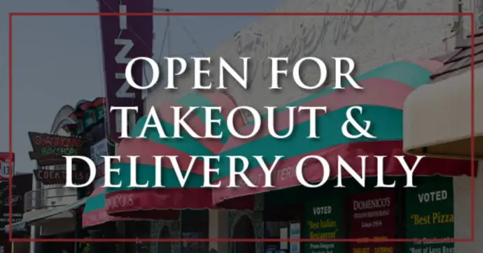 Domenico's Takeout Delivery