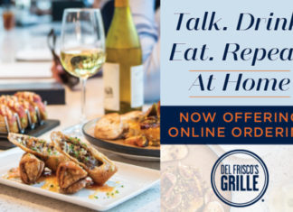 Order Online At Del Frisco's