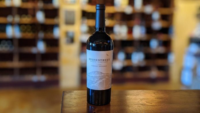 Stonestreet Mountain Cabernet