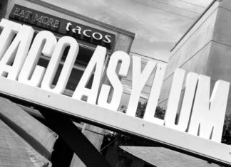 Taco Asylum Closes At The Camp