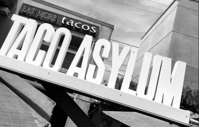 Taco Asylum Closes At The Camp