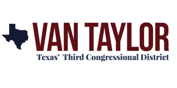 Van Taylor Logo