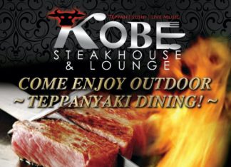 Kobe Steakhouse Teppanyaki