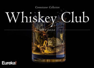 Eureka! Whiskey Club