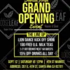 Boba Leaf Grand Opening