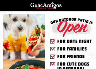 GuacAmigos Patio