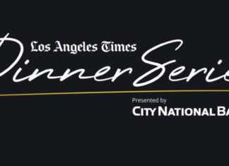 LA Times Dinner Series