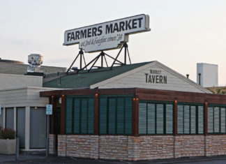 Market Tavern Outside