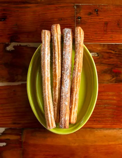 Mutt Lynch's Churros