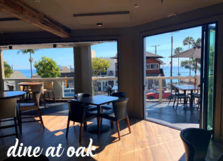 Dine At Oak