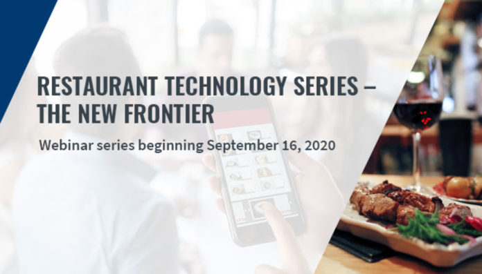 Restaurant Tech Series