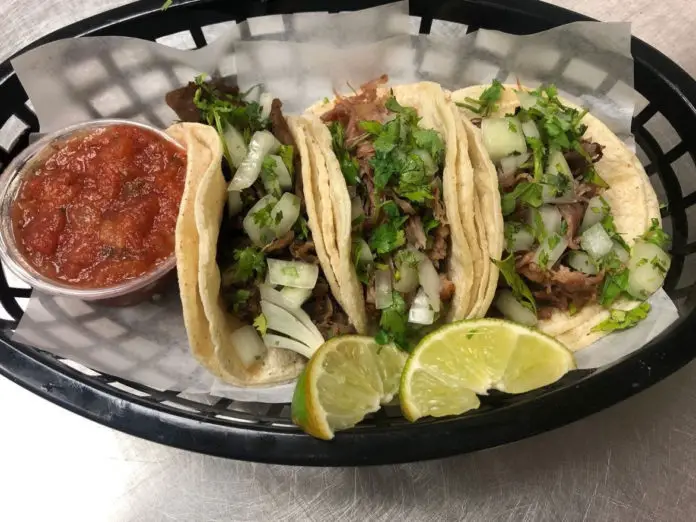 Laguna Beach Beer Garden RSM Tacos