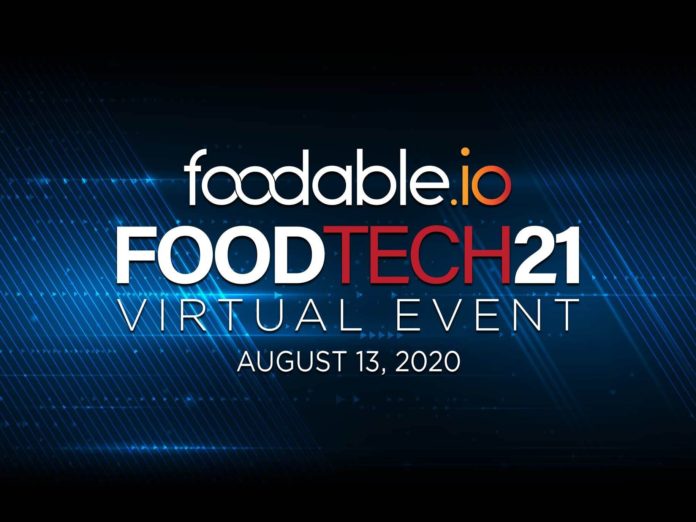 Food Tech 21 Virtual Event