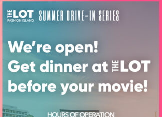 The Lot Outdoor Reopens