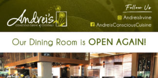 Andreis Dining Room