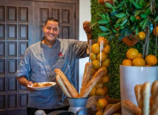 Europa Village Chef Hany Ali