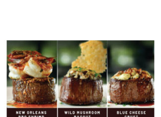 Fleming's Steakhouse Filet (1)